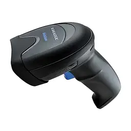 Сканер штрих-коду Datalogic QBT2500 2D, кредл (QBT2500-BK-BTK1) - мініатюра 3
