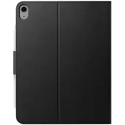 Чехол Spigen Liquid Air Folio для Apple iPad Air 10.9 2020/2022 / iPad Air 11 2024/2025 Black (ACS02246) - миниатюра 4
