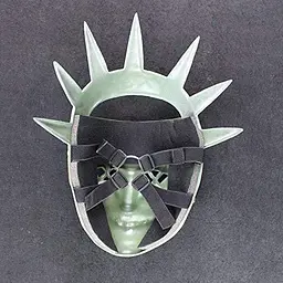Маска GeekLand Судно ніч Статуя свободи The Purge Statue of Liberty КМ 64.94 - мініатюра 4