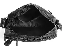 Чоловіча шкіряна сумка через плече маленька Tiding Bag A25-223A - мініатюра 3