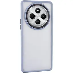 Чохол TPU+PC Lyon Frosted для Xiaomi Redmi 14C / Poco C75 Sierra Blue