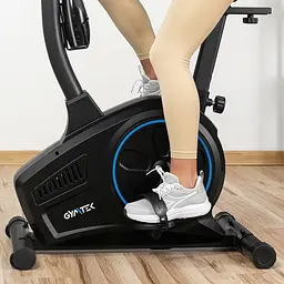 Велотренажер Gymtek XB2000 електромагнітний синій - мініатюра 8