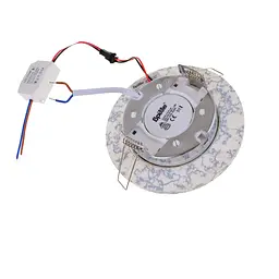 Точковий світильник Brille HDL-G307 GX53 + 4W LED 36-425 - мініатюра 6