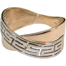 Золоте кільце KievGold. 1091515112 19