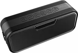 Bluetooth Колонка Pixus Rave Speaker black UA - мініатюра 4