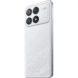 Смартфон Xiaomi Poco F6 Pro 16/1TB White (UA UCRF) [5G, NFC] - мініатюра 15