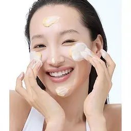 Очищуюча маска з вітаміном С Dear Klairs Freshly Juiced Vitamin Mask Cleanser 20 мл - мініатюра 4