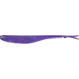 Силікон Select Victim V-Tail 4" #800 (5 шт/уп)
