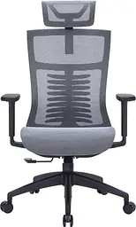 Офісне крісло OfficePro Balance OC620-B-DG-DG (OC620-B-DG-DG) - мініатюра 4