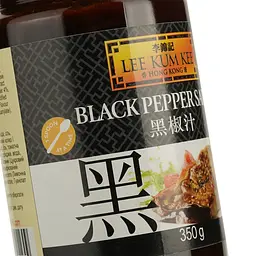 Соус Lee Kum Kee Black Pepper Sause 350 г - мініатюра 4