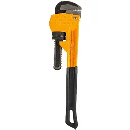 Ключ трубний Ingco Stillson 300 мм (HPW0812) - мініатюра 2