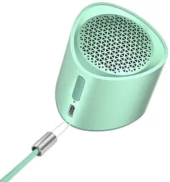 Портативна акустика Tronsmart Nimo Mini Speaker Green - мініатюра 3