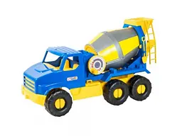 Машина Бетонозмішувач City Truck, Tigres