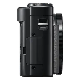 Цифрова фотокамера Panasonic Lumix DC-TZ99E-K срібляста - мініатюра 8