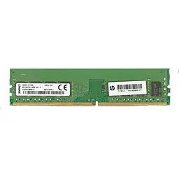 Модуль пам'яті для сервер Kingston DDR4 8Gb 2400MHz (HP24D4U7S8MBP-8) Б/в