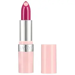 Глянцева губна помада з гіалуроновою кислотою Avon Супер Зволоження Фуксія/Fuchsia 3.6 г