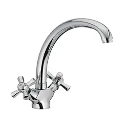 Змішувач для кухні Mixxus Premium Retro 273 MI1674 Хром