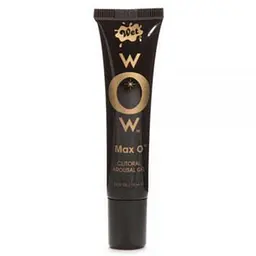 Стимулюючий кліторальний гель Wet Wow Max, 15 мл - мініатюра 3