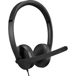 Гарнітура Lenovo USB-A Wired Stereo Headset Gen 2 (4XD1P83425)