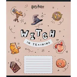 Набір зошитів Kite Harry Potter А5 в косу лінію 12 аркушів 25 шт. (HP24-235) - мініатюра 6