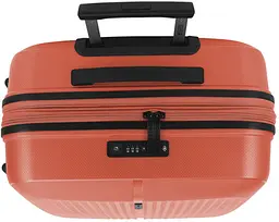 Валіза Gabol Brooklyn (M) Coral (123946-036) - мініатюра 6