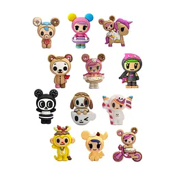 Фігурка Cool Things сюрприз - серії Tokidoki - Донателла та її друзі (TK061) - мініатюра 2