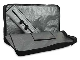 Сумка для перевезення велосипеда Acepac Bike Transport Bag Чорний - мініатюра 3