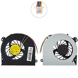 Вентилятор для ноутбука HP PROBOOK 4540S 4545S 4740S 4745S DC 5V 0.5A 4pin (FCN FG15) (Кулер)