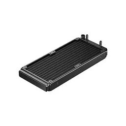 Система рідинного охолодження PcCooler DA240 ARGB BK - мініатюра 2