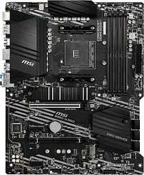 Материнская плата MSI B550-A Pro (B550-A Pro) (Socket AM4, AMD B550, ATX)