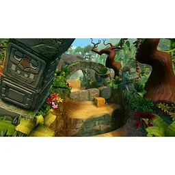 Ключ активації Microsoft Crash Bandicoot N. Sane Trilogy для Xbox One/Series - мініатюра 11