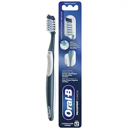 Зубна щітка Oral-B Pro-Expert Середньої жорсткості 1 шт. (8700216476089)