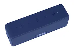 Портативная Bluetooth колонка 2E SoundXBlock Blue - мініатюра 3