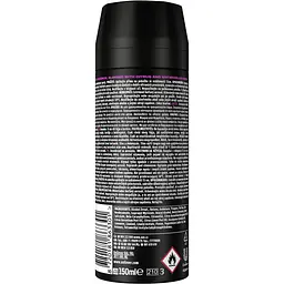 Дезодорант AXE аерозоль номер 10, 150 мл - мініатюра 2