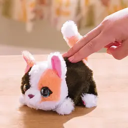 Інтерактивна іграшка Furreal Friends My Mini's Маленьке кошеня (28062) - мініатюра 4