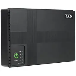 Пристрій безперебійного живлення TTN DC-1036P 36W 20000mAh (DCSl-1036PC_20000)