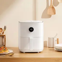 Аерофритюрниця [мультипіч] Xiaomi Smart Air Fryer MAF02 3.5L BHR4849EU біла [82342] - мініатюра 6