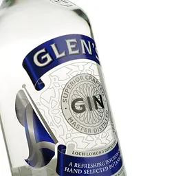 Джин Glen’s, 37,5%, 0,7 л - мініатюра 3