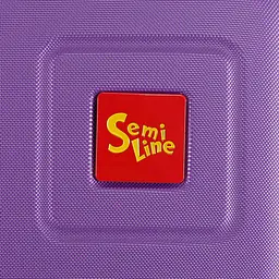 Валіза Semi Line 24" (M) Purple (T5940-2) - мініатюра 7