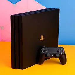 Ігрова консоль Sony PlayStation 4 Pro 1TB Black Б/У [160950]