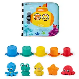 Іграшковий набір для ванни Baby Einstein Opus Bath Pals