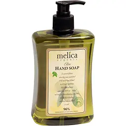 Жидкое мыло Melica Organic Оливки 500 мл