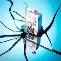 Сушка та зміцнювач нігтів Eveline  Super Dry Nail Therapy Professional 12 мл - мініатюра 3
