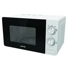 Мікрохвильова піч Gorenje MO17E1W - мініатюра 10