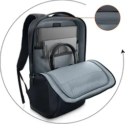 Рюкзак Dell EcoLoop Pro Slim Backpack 15 - CP5724S - мініатюра 5