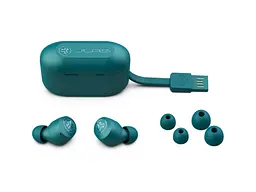 Навушники JLAB Go Air Pop Teal (IEUEBGAIRPOPRTEL124) - мініатюра 5