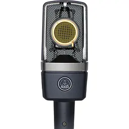 Мікрофон AKG C214 [119470] - мініатюра 3
