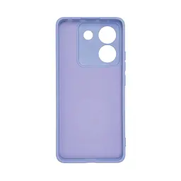 Чехол ArmorStandart ICON для Xiaomi Poco M7 Pro 5G Camera cover Lavender (ARM83149) - мініатюра 2