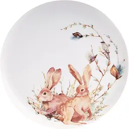 Тарілка Lefard Easter Time 20 см (985-222)