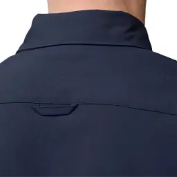 Сорочка Fjallraven High Coast Pack Shirt SS XL Dark Navy - мініатюра 8
